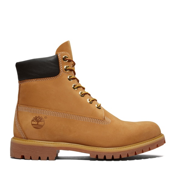 NWOT Timberland Men’s Premium Waterproof Boots – Size 9M - Picture 1 of 8